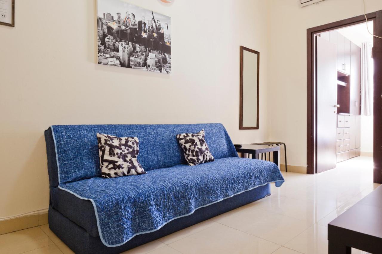 Nhe Rothschild'S Corner Apartment Tel Aviv Exterior photo