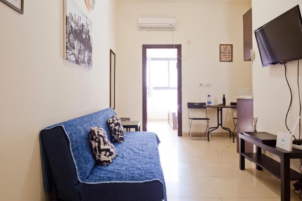 Nhe Rothschild'S Corner Apartment Tel Aviv Exterior photo