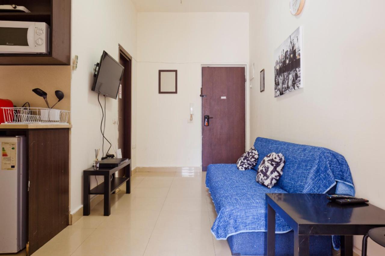 Nhe Rothschild'S Corner Apartment Tel Aviv Exterior photo