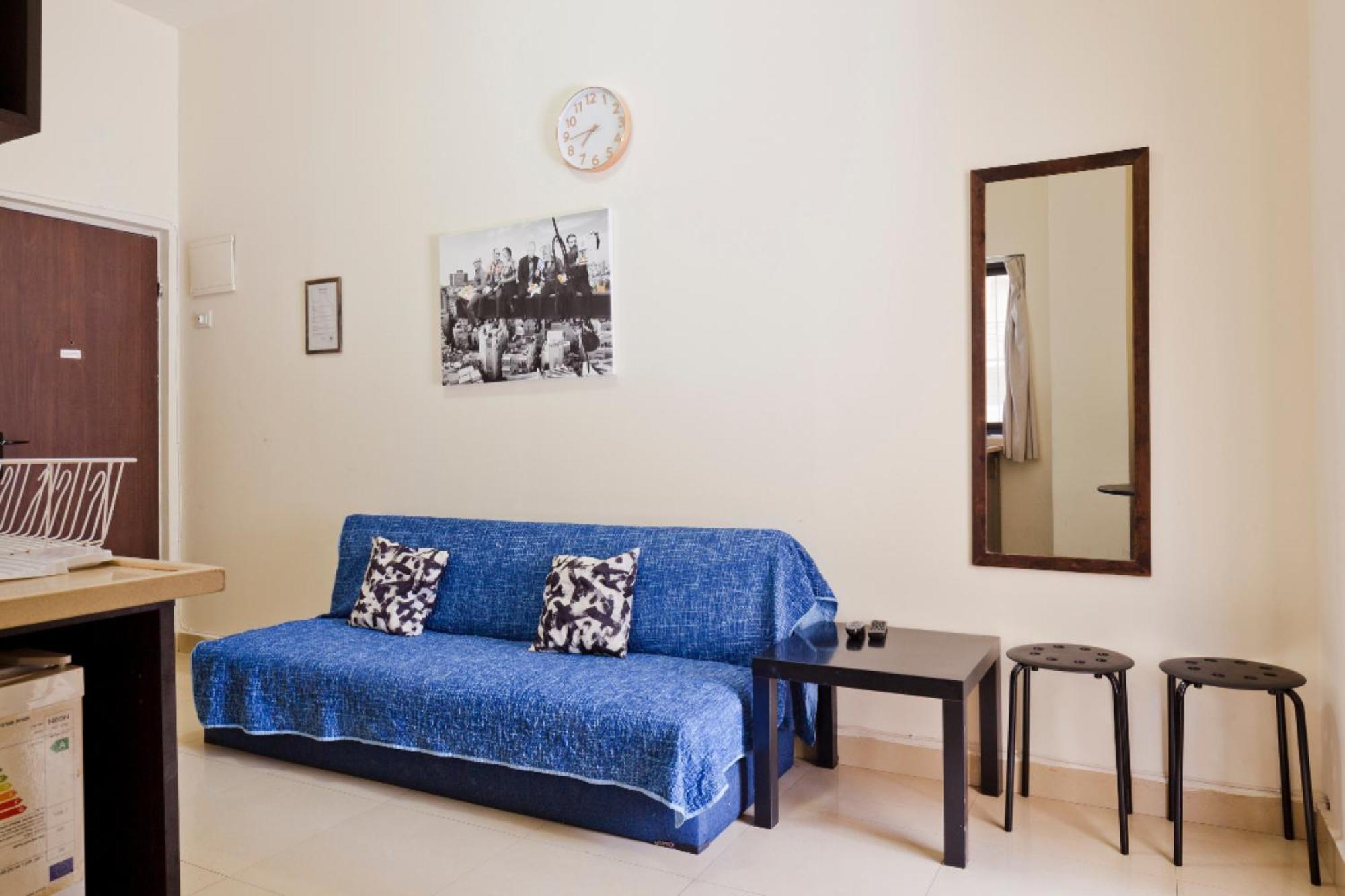 Nhe Rothschild'S Corner Apartment Tel Aviv Exterior photo