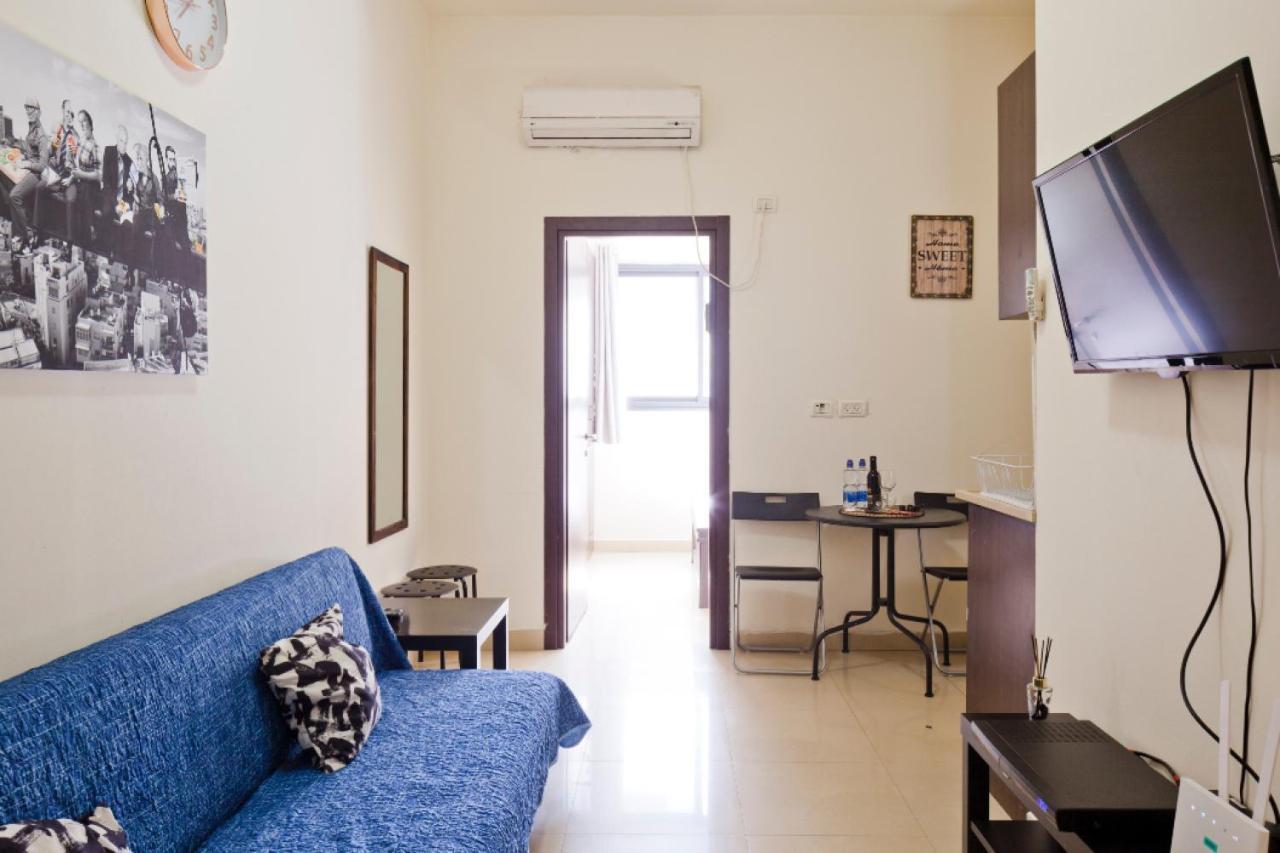 Nhe Rothschild'S Corner Apartment Tel Aviv Exterior photo